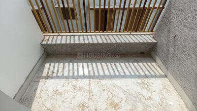 Balcony Image of 769 Sq.ft 2 BHK Apartment / Flat for sale in Konnagar Hooghly for Rs. 2153200