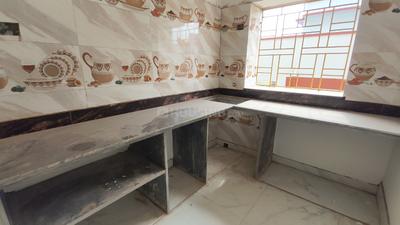 Kitchen Image of 758 Sq.ft 2 BHK Apartment / Flat for sale in Konnagar Hooghly for Rs. 2100000