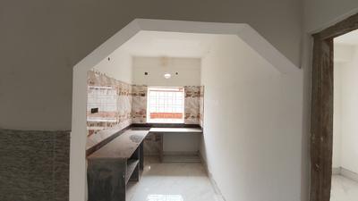 Kitchen Image of 758 Sq.ft 2 BHK Apartment / Flat for sale in Konnagar Hooghly for Rs. 2100000