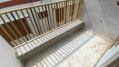 Balcony Image of 758 Sq.ft 2 BHK Apartment / Flat for sale in Konnagar Hooghly for Rs. 2100000