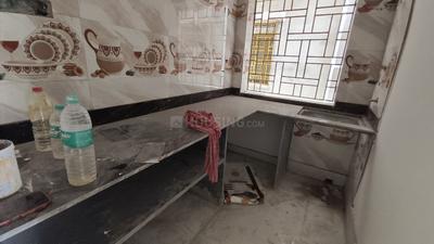 Kitchen Image of 808 Sq.ft 2 BHK Apartment / Flat for sale in Konnagar Hooghly for Rs. 2262400