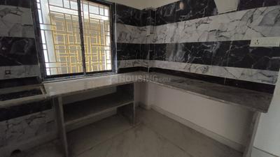Kitchen Image of 775 Sq.ft 2 BHK Apartment / Flat for sale in Konnagar Hooghly for Rs. 2170000