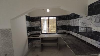 Kitchen Image of 775 Sq.ft 2 BHK Apartment / Flat for sale in Konnagar Hooghly for Rs. 2170000