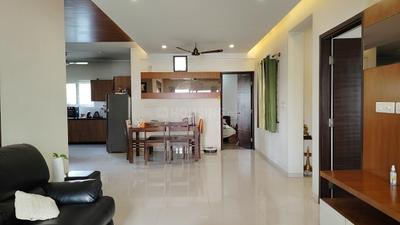 Living Room Image of 1850 Sq.ft 3 BHK Apartment / Flat for sale in RBD Stillwaters Apartments, Harlur Bengaluru for Rs. 24800000