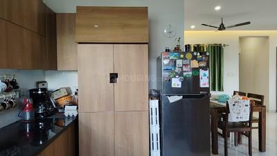 Kitchen Image of 1850 Sq.ft 3 BHK Apartment / Flat for sale in RBD Stillwaters Apartments, Harlur Bengaluru for Rs. 24800000
