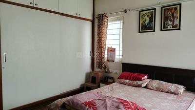 Bedroom Image of 1850 Sq.ft 3 BHK Apartment / Flat for sale in RBD Stillwaters Apartments, Harlur Bengaluru for Rs. 24800000