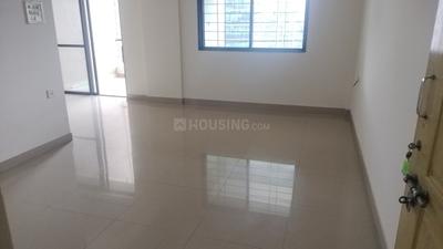 Living Room Image of 650 Sq.ft 1 BHK Apartment / Flat for rent in Magarpatta Heliconia, Hadapsar Pune for Rs. 23500
