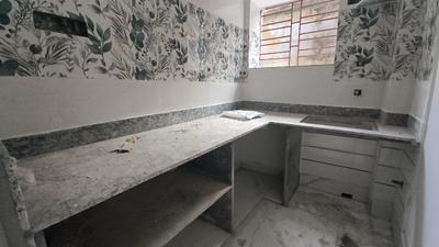 Kitchen Image of 670 Sq.ft 2 BHK Apartment / Flat for sale in Jai Ganesh Apartment, Konnagar Hooghly for Rs. 1608000