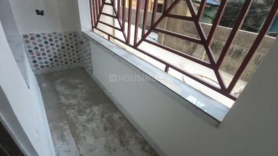 Balcony Image of 670 Sq.ft 2 BHK Apartment / Flat for sale in Jai Ganesh Apartment, Konnagar Hooghly for Rs. 1608000