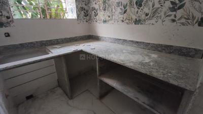 Kitchen Image of 1140 Sq.ft 3 BHK Apartment / Flat for sale in Jai Ganesh Apartment, Konnagar Hooghly for Rs. 2736000