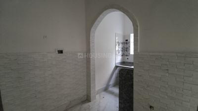 Kitchen Image of 1140 Sq.ft 3 BHK Apartment / Flat for sale in Jai Ganesh Apartment, Konnagar Hooghly for Rs. 2736000