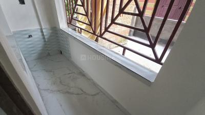 Balcony Image of 1140 Sq.ft 3 BHK Apartment / Flat for sale in Jai Ganesh Apartment, Konnagar Hooghly for Rs. 2736000
