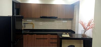 Kitchen Image of 2439 Sq.ft 3 BHK Apartment / Flat for sale in Satellite Ahmedabad for Rs. 18000000