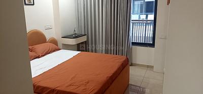 Bedroom Image of 2439 Sq.ft 3 BHK Apartment / Flat for sale in Satellite Ahmedabad for Rs. 18000000