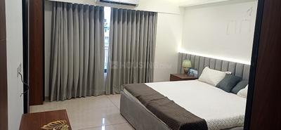 Bedroom Image of 2439 Sq.ft 3 BHK Apartment / Flat for sale in Satellite Ahmedabad for Rs. 18000000