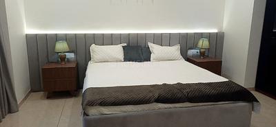 Bedroom Image of 2439 Sq.ft 3 BHK Apartment / Flat for sale in Satellite Ahmedabad for Rs. 18000000