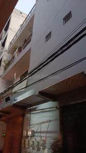 Main Entrance Image of 1863 Sq.ft 3 BHK Independent House for sale in Burari New Delhi for Rs. 44000000