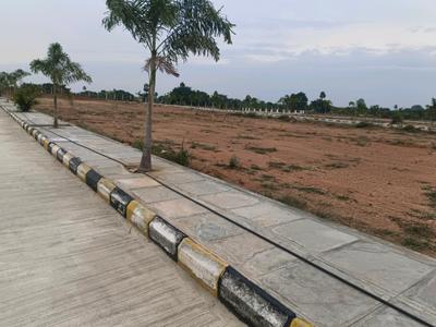 Image of 170 Sq.ft Residential Plot / Land for sale in Yacharam, Hyderabad for Rs. 2400099