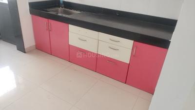 Kitchen Image of 900 Sq.ft 2 BHK Apartment / Flat for sale in Magarpatta Trillium, Magarpatta City Pune for Rs. 16500000