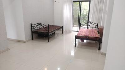 Living Room Image of 1500 Sq.ft 3 BHK Apartment / Flat for sale in Magarpatta Trillium, Magarpatta City Pune for Rs. 22200000