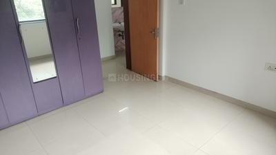 Bedroom Image of 1500 Sq.ft 3 BHK Apartment / Flat for sale in Magarpatta Trillium, Magarpatta City Pune for Rs. 22200000