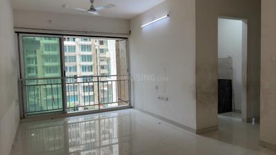 Living Room Image of 987 Sq.ft 2 BHK Apartment / Flat for sale in Marathon Nexzone Vega, Panvel Navi Mumbai for Rs. 8000000