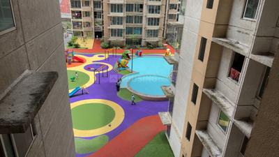 Balcony Image of 987 Sq.ft 2 BHK Apartment / Flat for sale in Marathon Nexzone Vega, Panvel Navi Mumbai for Rs. 8000000