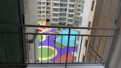Balcony Image of 987 Sq.ft 2 BHK Apartment / Flat for sale in Marathon Nexzone Vega, Panvel Navi Mumbai for Rs. 8000000