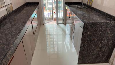 Kitchen Image of 987 Sq.ft 2 BHK Apartment / Flat for sale in Marathon Nexzone Vega, Panvel Navi Mumbai for Rs. 8000000
