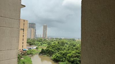 Balcony Image of 987 Sq.ft 2 BHK Apartment / Flat for sale in Marathon Nexzone Vega, Panvel Navi Mumbai for Rs. 8000000