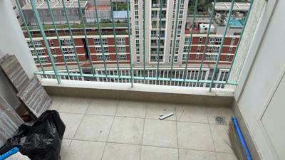Balcony Image of 854 Sq.ft 1.5 BHK Apartment / Flat for rent in Paradise At Brigade Cornerstone Utopia, Varthur Bengaluru for Rs. 42000