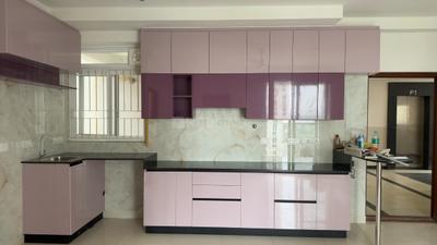 Kitchen Image of 854 Sq.ft 1.5 BHK Apartment / Flat for rent in Paradise At Brigade Cornerstone Utopia, Varthur Bengaluru for Rs. 42000