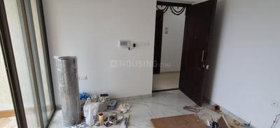 Living Room Image of 700 Sq.ft 2 BHK Apartment / Flat for rent in Raymond Ten X Habitat Raymond Realty Tower F, Thane West Thane for Rs. 48000