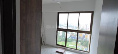 Bedroom Image of 700 Sq.ft 2 BHK Apartment / Flat for rent in Raymond Ten X Habitat Raymond Realty Tower F, Thane West Thane for Rs. 48000