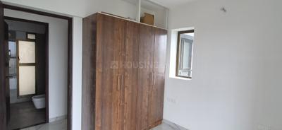 Bedroom Image of 700 Sq.ft 2 BHK Apartment / Flat for rent in Raymond Ten X Habitat Raymond Realty Tower F, Thane West Thane for Rs. 48000