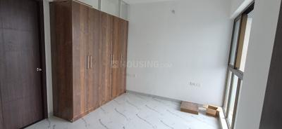 Bedroom Image of 700 Sq.ft 2 BHK Apartment / Flat for rent in Raymond Ten X Habitat Raymond Realty Tower F, Thane West Thane for Rs. 48000