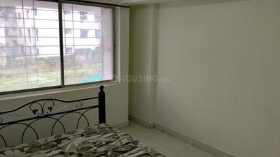 Bedroom Image of 575 Sq.ft 1 BHK Apartment / Flat for sale in Kondhawe-Dhawade Pune for Rs. 3900000