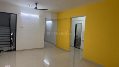 Living Room Image of 900 Sq.ft 2 BHK Apartment / Flat for rent in Pimple Gurav Pune for Rs. 27500