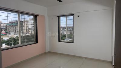 Bedroom Image of 900 Sq.ft 2 BHK Apartment / Flat for rent in Pimple Gurav Pune for Rs. 27500