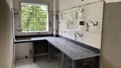 Kitchen Image of 1070 Sq.ft 3 BHK Apartment / Flat for sale in Konnagar Hooghly for Rs. 3200000