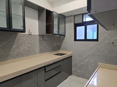 Kitchen Image of 1440 Sq.ft 2 BHK Apartment / Flat for sale in Salasar Sparsh, Bhayandar West Mira Bhayandar for Rs. 16849000