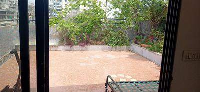 Terrace Image of 1980 Sq.ft 3 BHK Apartment / Flat for sale in Satellite Ahmedabad for Rs. 12500000