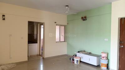 Living Room Image of 1228 Sq.ft 3 BHK Apartment / Flat for sale in DLF Woodland Heights, Bommasandra Bengaluru for Rs. 8000000
