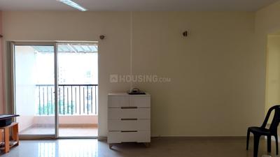 Living Room Image of 1228 Sq.ft 3 BHK Apartment / Flat for sale in DLF Woodland Heights, Bommasandra Bengaluru for Rs. 8000000