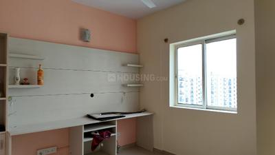 Bedroom Image of 1228 Sq.ft 3 BHK Apartment / Flat for sale in DLF Woodland Heights, Bommasandra Bengaluru for Rs. 8000000