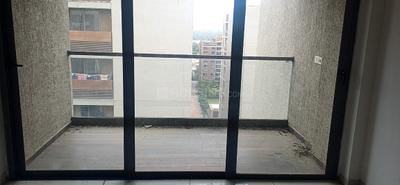 Balcony Image of 1815 Sq.ft 3 BHK Apartment / Flat for sale in Vastrapur Ahmedabad for Rs. 17400000
