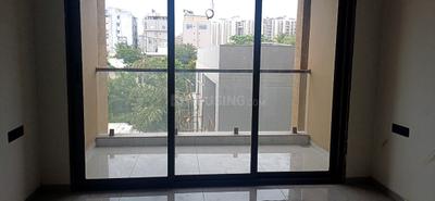 Balcony Image of 2400 Sq.ft 3 BHK Apartment / Flat for sale in Vastrapur Ahmedabad for Rs. 19500000