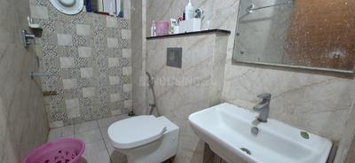 Image of 1735 Sq.ft 3 BHK Apartment / Flat for rent in Crown Whistling Woods, Manchirevula, Hyderabad for Rs. 60000