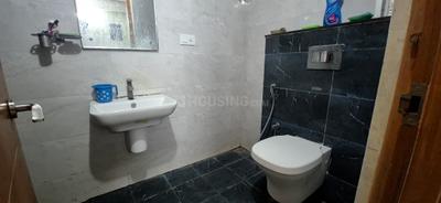 Image of 1735 Sq.ft 3 BHK Apartment / Flat for rent in Crown Whistling Woods, Manchirevula, Hyderabad for Rs. 60000