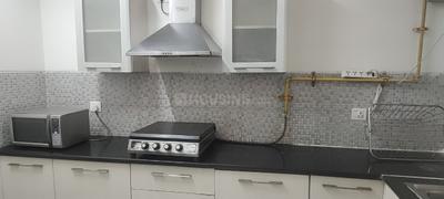 Kitchen Image of 1753 Sq.ft 2 BHK Apartment / Flat for rent in Jaypee The Star Court, Jaypee Greens Greater Noida for Rs. 42000